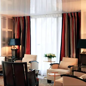 Hotell Folkestone Opera, Paris