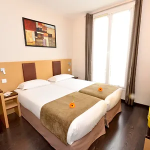 Otel Source, Paris
