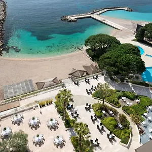 Szálloda Le Meridien Plaza Monte-Carlo