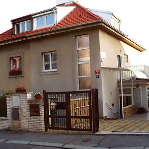 Vendégház Nika Prága