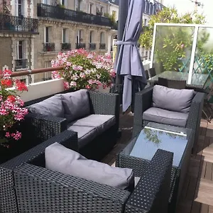 Oda ve Kahvaltı D'amis - D'hotes-b&b-guest House, Paris