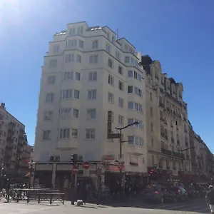 Szálloda Picardy Hotel-gare Du Nord