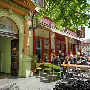 Hostel Spot Prag