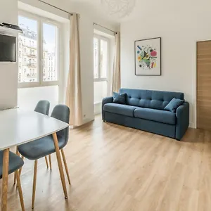 Welkeys - Bonne Nouvelle Apartamento