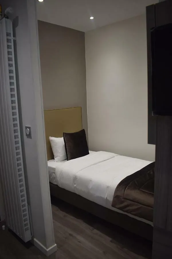 Hotel Puy De Dome Paris 3*,  Fransa