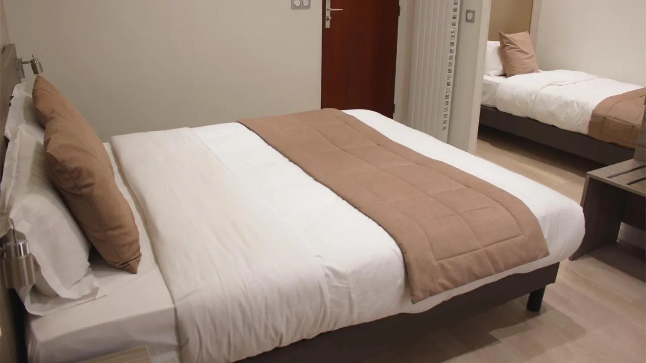Hotel Puy De Dome Paris Frankrig